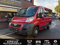 Gebraucht Peugeot Boxer 120 PS (88 kW) 2010 Rot Van