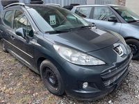 Gebraucht Peugeot 207 Tendance 95 PS (69 kW) 2012 Grau Kombi