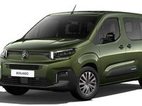 Neu Citroën Berlingo 131 PS (96 kW) 2026 Sirrka grün Van / Kleinbus