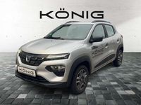 Gebraucht Dacia Spring Business 33 kW (45 PS) 2021 Lightninggrau Kleinwagen