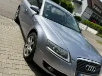 Gebraucht Audi A6 170 PS (125 kW) 2007 Grau Limousine