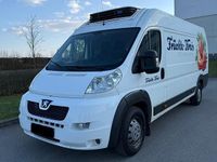 Gebraucht Peugeot Boxer 131 PS (96 kW) 2013 Weiß Van