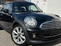 Gebraucht Mini Cooper 122 PS (89 kW) 2013 Midnight black metallic Kleinwagen