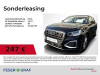 Gebraucht Audi Q2 Ambiente 150 PS (110 kW) 2025 Mythosschwarz metallic SUV