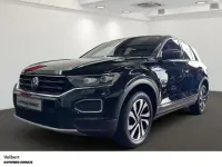 Gebraucht VW T-Roc Active 110 PS (80 kW) 2021 Schwarz SUV