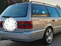 Gebraucht VW Passat 174 PS (127 kW) 1994 Silber Kombi
