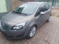 Gebraucht Opel Meriva 140 PS (102 kW) 2011 Grau Van / Kleinbus