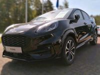 Gebraucht Ford Puma ST-Line 125 PS (91 kW) 2021 Schwarz SUV