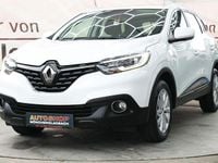 Gebraucht Renault Kadjar 131 PS (96 kW) 2015 Weiß SUV