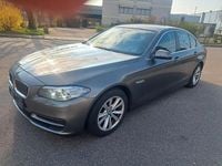 Gebraucht BMW 520 184 PS (135 kW) 2013 Grau Limousine