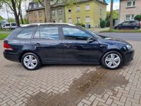 gebraucht VW Golf Variant 1.6 TDI 4Motion BlueMotion Technology Trendline