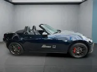 Gebraucht Mazda MX5 132 PS (97 kW) 2025 Blau Cabrio