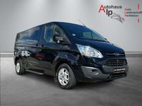 gebraucht Ford 300 Tourneo Custom Kombi 2.2 TDCIL2 Titanium