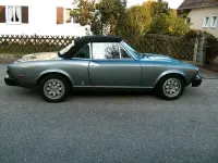 Gebraucht Fiat 124 Spider 105 PS (77 kW) 2026 Silber Cabrio
