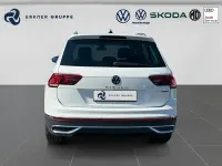 Gebraucht VW Tiguan Elegance 193 PS (141 kW) 2024 Pure white SUV