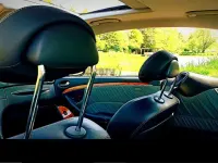 Gebraucht Mercedes CLK500 Avantgarde 306 PS (225 kW) 2003 Schwarz Coupé