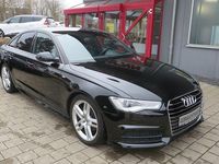 Gebraucht Audi A6 S-Line 190 PS (139 kW) 2017 Brillantschwarz Limousine