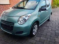 Gebraucht Suzuki Alto 68 PS (50 kW) 2010 Grün Kleinwagen