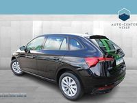 Gebraucht Skoda Scala Selection 116 PS (85 kW) 2024 Schwarz Kleinwagen