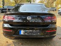 Gebraucht VW Arteon 150 PS (110 kW) 2017 Schwarz Kleinwagen