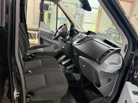Gebraucht Ford Transit 170 PS (125 kW) 2018 Schwarz Van