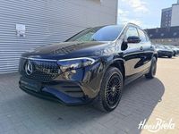 Gebraucht Mercedes EQA350 AMG 214 kW (292 PS) 2025 Lack kosmosschwarz SUV