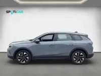 Gebraucht Opel Grandland X Edition 136 PS (100 kW) 2025 Graphikgrau SUV