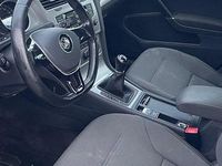 Gebraucht VW Golf VII 110 PS (80 kW) 2016 Grau Kombi