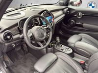 Gebraucht Mini Cooper SE 135 kW (184 PS) 2023 Schwarz Kleinwagen