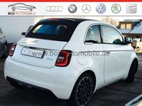 gebraucht Fiat 500C *ICON*ELEKTRO*APPLE*NAVI*SPUR*TEMPOMAT*KEY-G