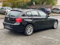 gebraucht BMW 116 i Lim. 5-trg. Navi Bi-Xenon Keyless go