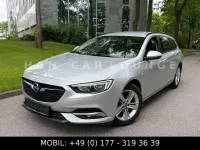 Gebraucht Opel Insignia Edition 170 PS (125 kW) 2018 Silber Kombi