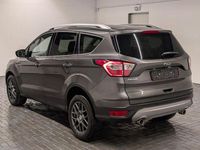 Gebraucht Ford Kuga Titanium 150 PS (110 kW) 2018 Magneticgraumet. SUV