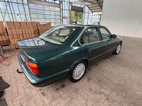 Gebraucht BMW 525 192 PS (141 kW) 1992 Grün Limousine