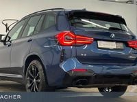 Gebraucht BMW X3 Performance 340 PS (250 kW) 2022 Blau SUV