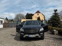 Gebraucht Mercedes 350 265 PS (194 kW) 2012 Schwarz SUV