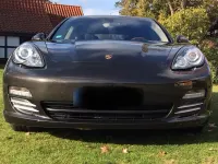 Gebraucht Porsche Panamera 400 PS (294 kW) 2010 Braun Kleinwagen