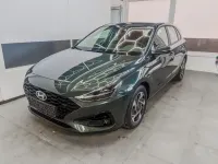 Neu Hyundai i30 Style 150 PS (110 kW) 2026 Cypress green t2p Limousine