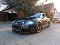 Gebraucht Audi TT S-Line 194 PS (142 kW) 2000 Schwarz Coupé