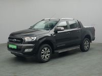 Gebraucht Ford Ranger Wildtrack 200 PS (147 kW) 2018 Schwarz Pickup