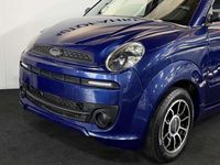 Gebraucht Microcar M.Go 2019 Blau Kleinwagen