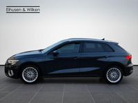 Gebraucht Audi A3 Sport 204 PS (150 kW) 2022 Grau Limousine