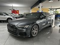 Gebraucht Audi A6 S-Line 367 PS (269 kW) 2022 Grau Kombi
