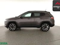 Usado Jeep Compass 150 HP (110 kW) 2021 Cinzento SUV