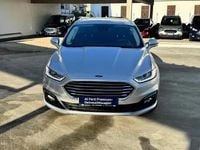 Gebraucht Ford Mondeo 140 PS (102 kW) 2020 Silber Kombi