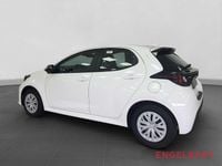 Neu Toyota Yaris Comfort 116 PS (85 kW) 2026 Schneeweiß Kleinwagen