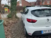 Gebraucht Renault Clio Intens 90 PS (66 kW) 2019 Weiß Limousine