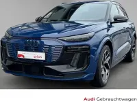 Gebraucht Audi Q6 e-tron Edition .1 285 kW (388 PS) 2025 Blau SUV