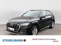 Gebraucht Audi Q5 Advanced Plus 286 PS (210 kW) 2022 Schwarz SUV