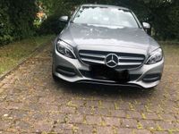 gebraucht Mercedes C200 w205